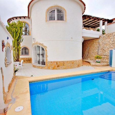Cuenca - Charming Villa With Private Pool In Бениса Екстериор снимка