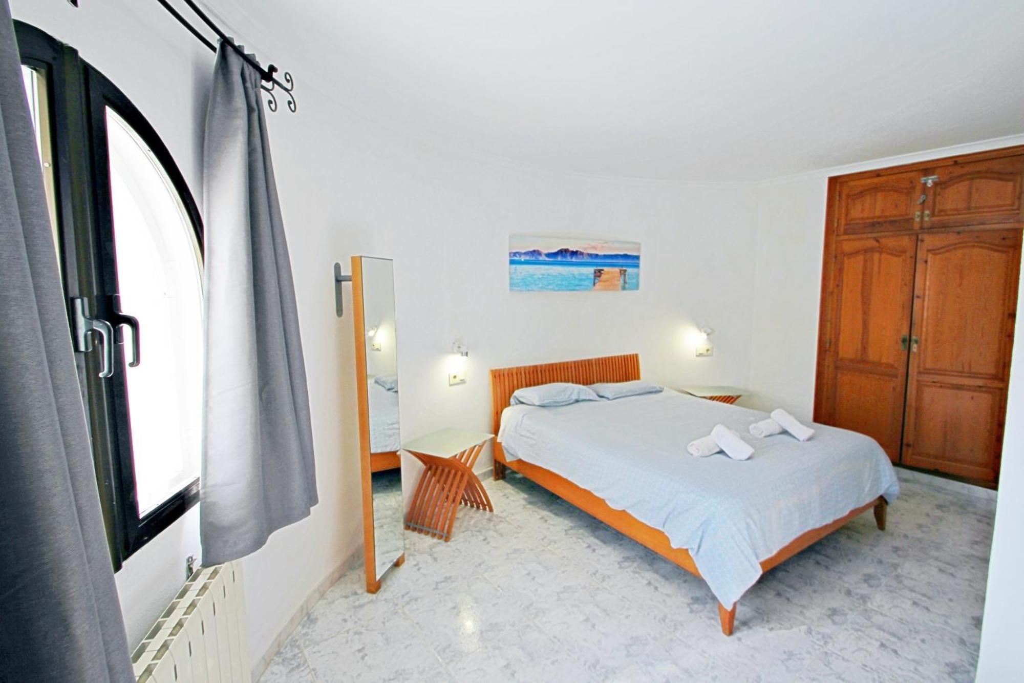Cuenca - Charming Villa With Private Pool In Бениса Екстериор снимка