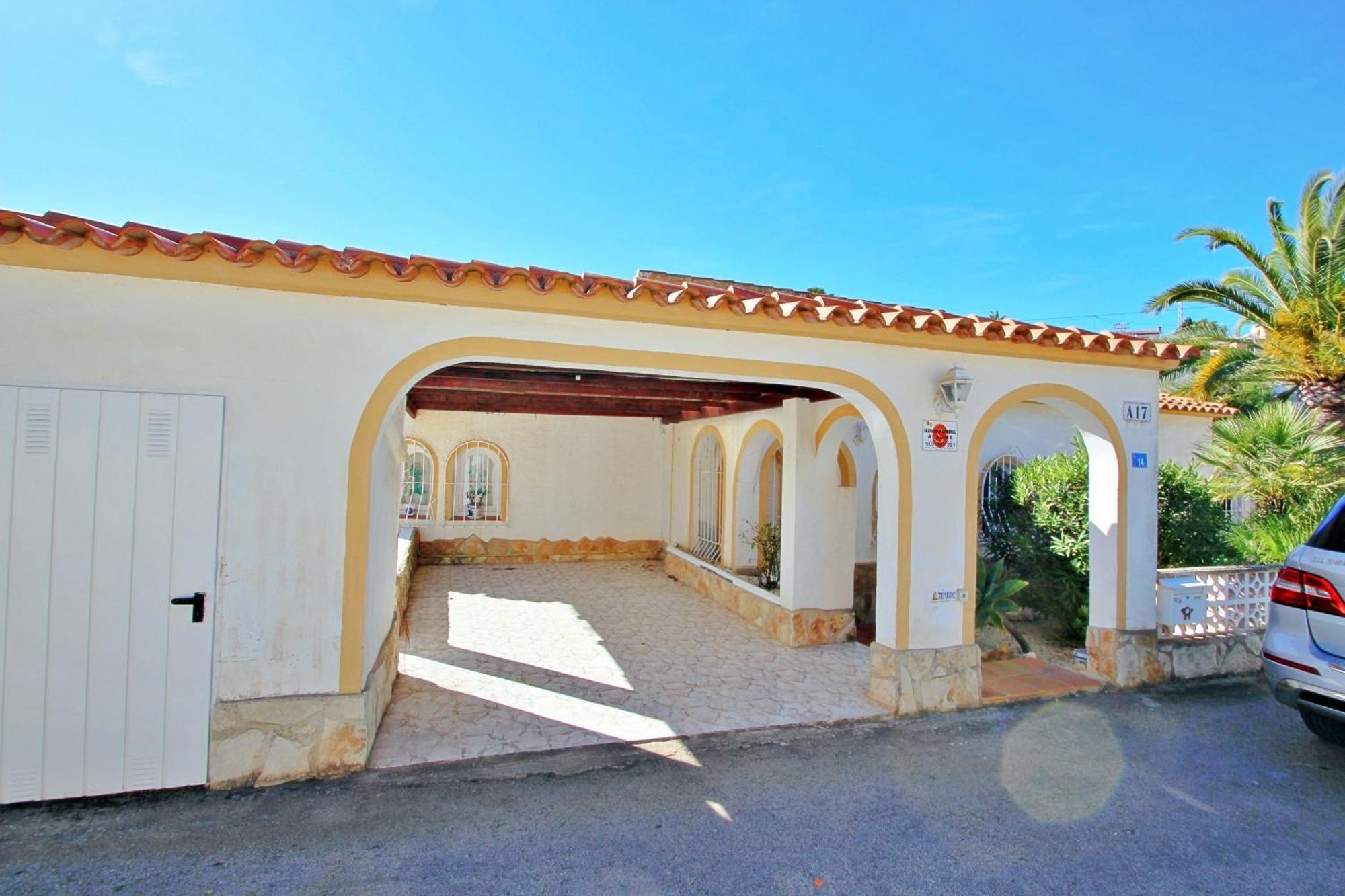 Cuenca - Charming Villa With Private Pool In Бениса Екстериор снимка