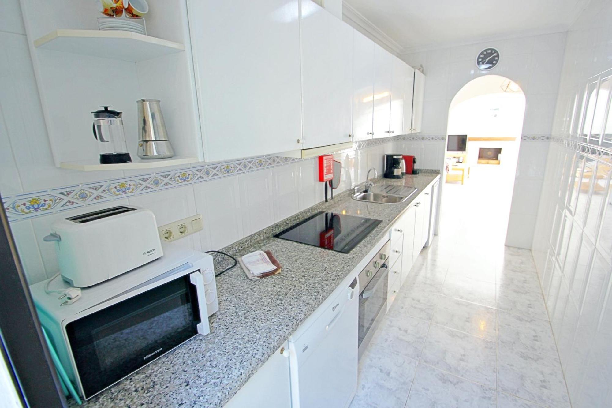 Cuenca - Charming Villa With Private Pool In Бениса Екстериор снимка