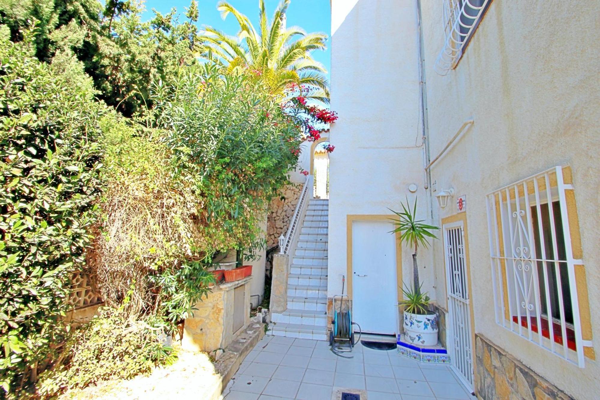 Cuenca - Charming Villa With Private Pool In Бениса Екстериор снимка