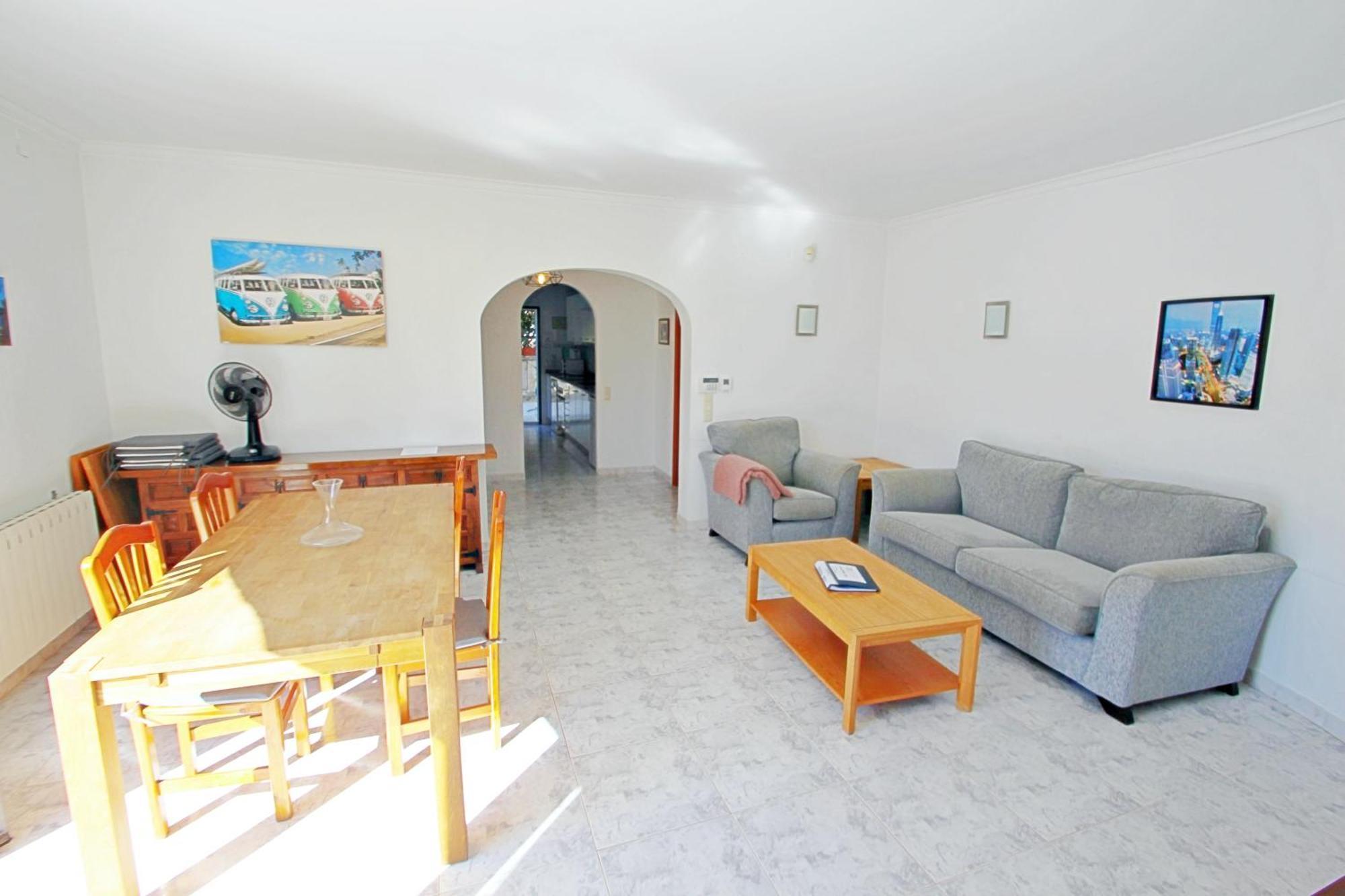 Cuenca - Charming Villa With Private Pool In Бениса Екстериор снимка